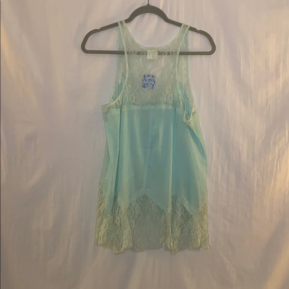NWT Intimately Free People Lacey Tank Size Medium - Picture 5 of 5